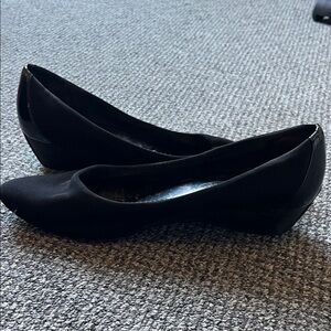 Chic Black Women's Flats